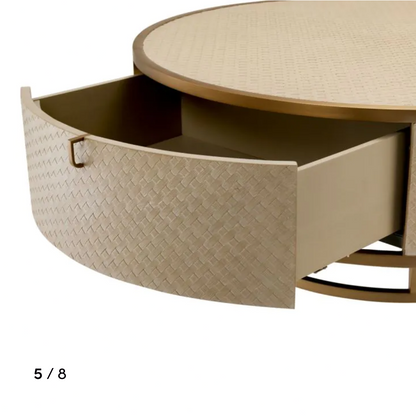 Coffee Table Napa Valley