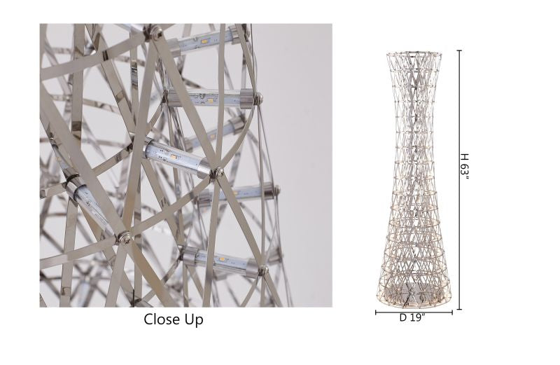 LED Floor Lamp