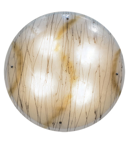 30"W Metro Fusion Ramoscelli Inverted Pendant by Meyda Lighting