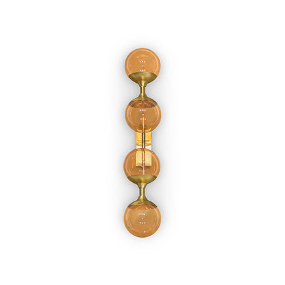 Syrad Wall Lamp by Brabbu