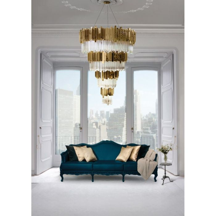 Empire Chandelier by Luxxu
