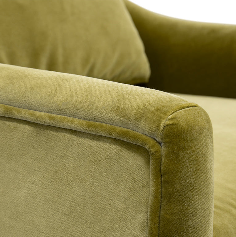 Como Swivel Armchair