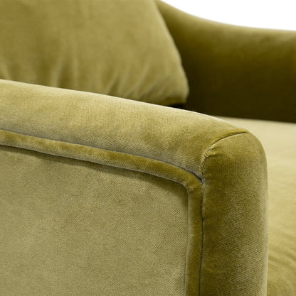 Como Swivel Armchair