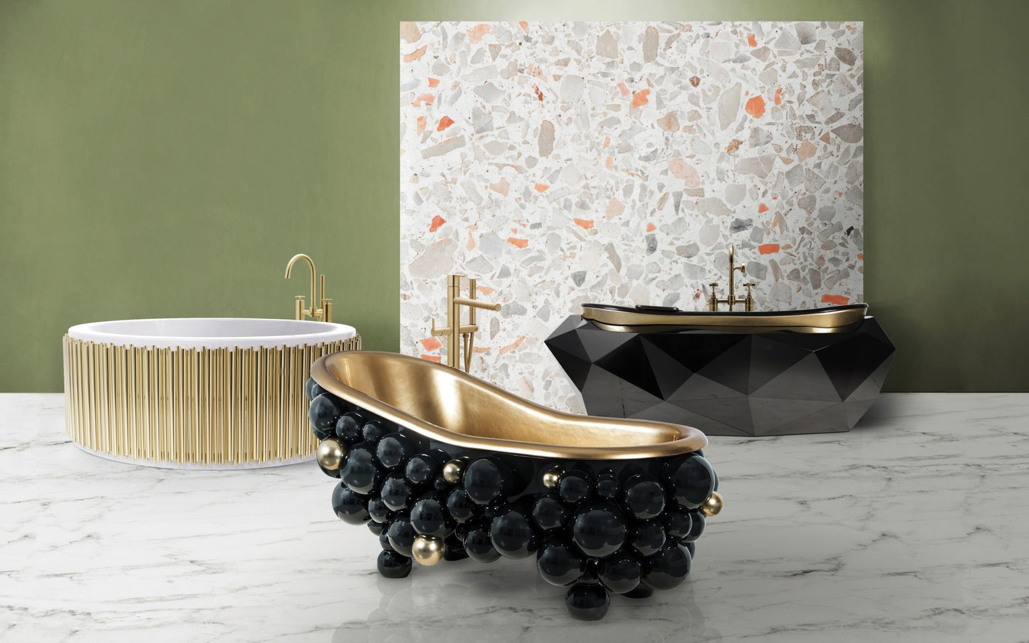 Newton Bathtub