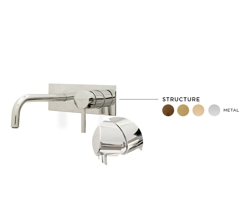 Flow Wall Mixer