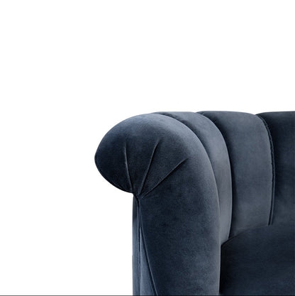 Hera Swivel Armchair
