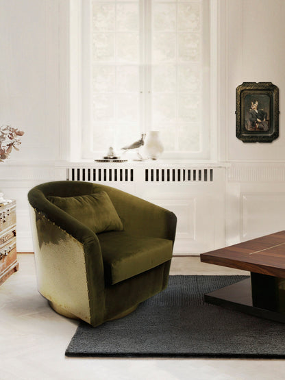 Earth Armchair