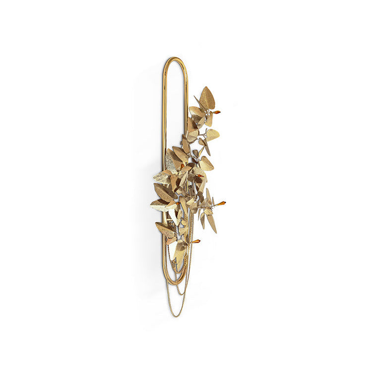 McQueen II Wall Lamp by Luxxu