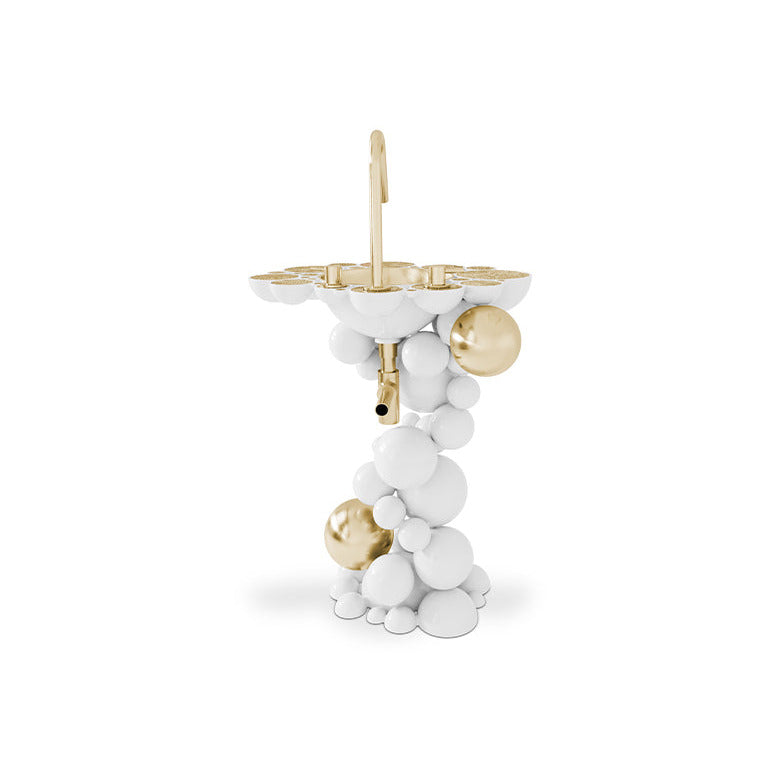 Newton Pedestal Sink