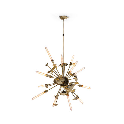 Supernova Chandelier