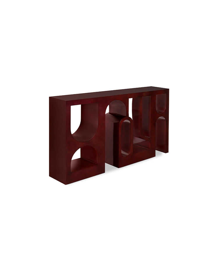 Colosseum Console
