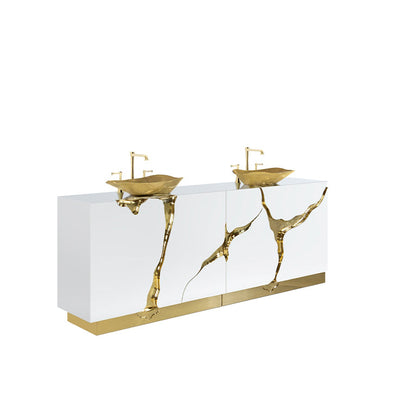 Lapiaz Vanity Cabinet