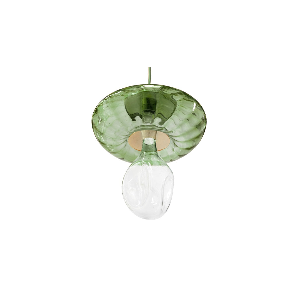 Mushroom II Pendant by Boca do Lobo