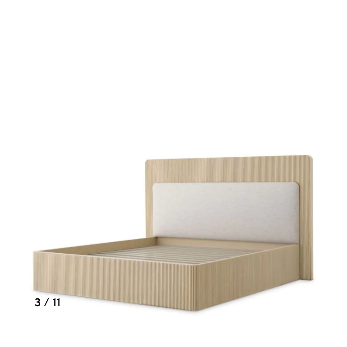 Bed Frame Dimitrios King size
