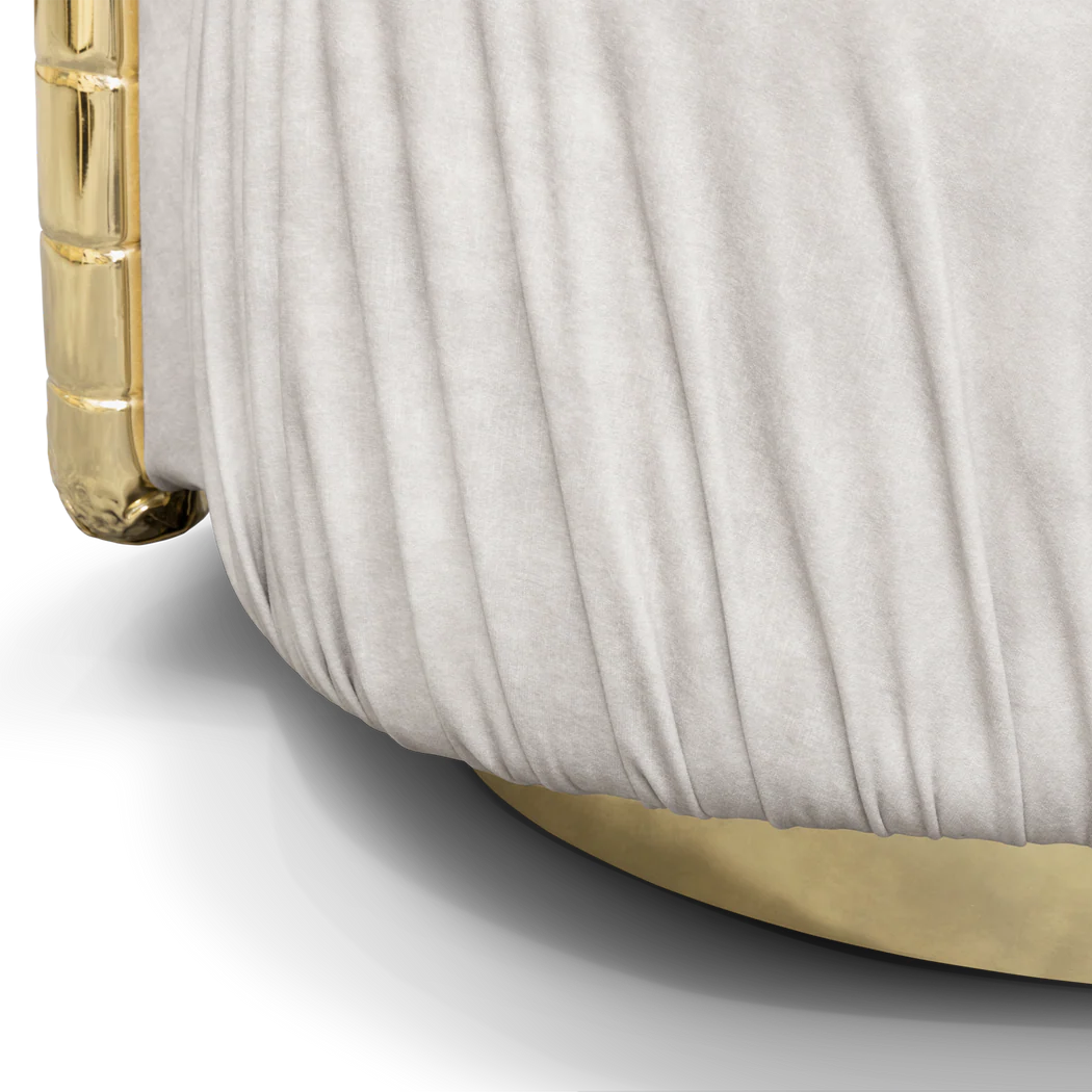 Imperfectio Round Armchair