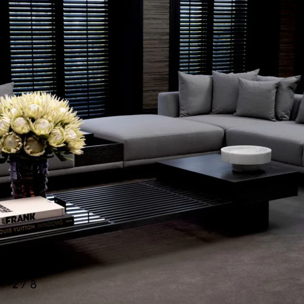 Coffee Table The Crest