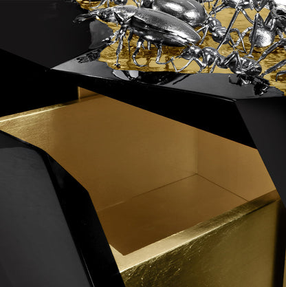 Diamond Sideboard