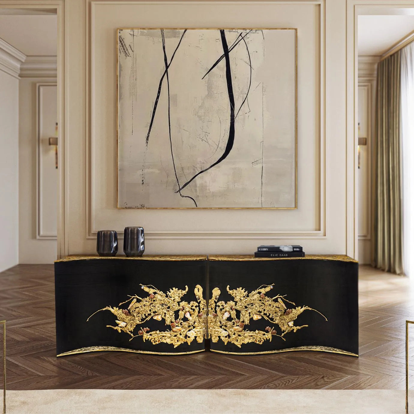 Empress Console