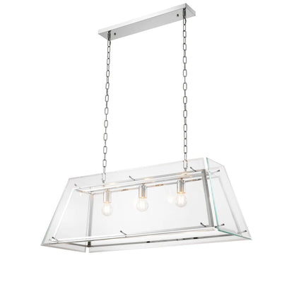 Chandelier Azure L by Eichholtz