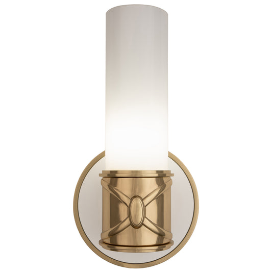 Chase Wall Sconce by Robert Abbey