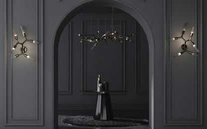 Shard Wall Lamp by Luxxu