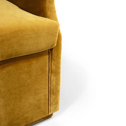 Dukono II Swivel Armchair