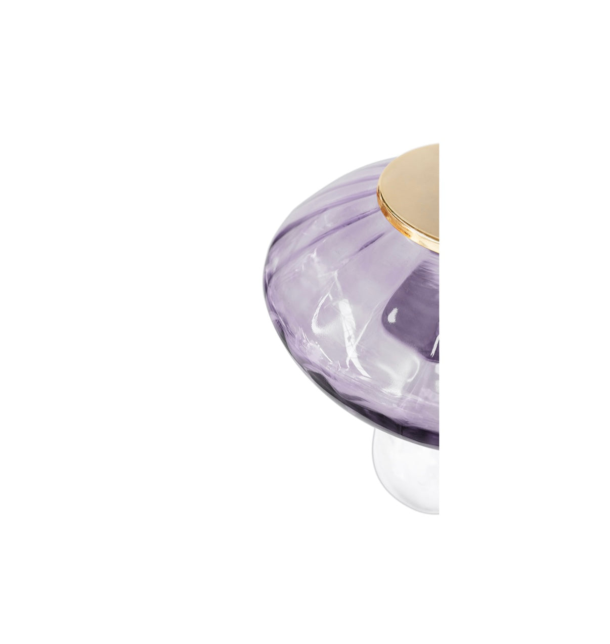 Mushroom II Pendant by Boca do Lobo