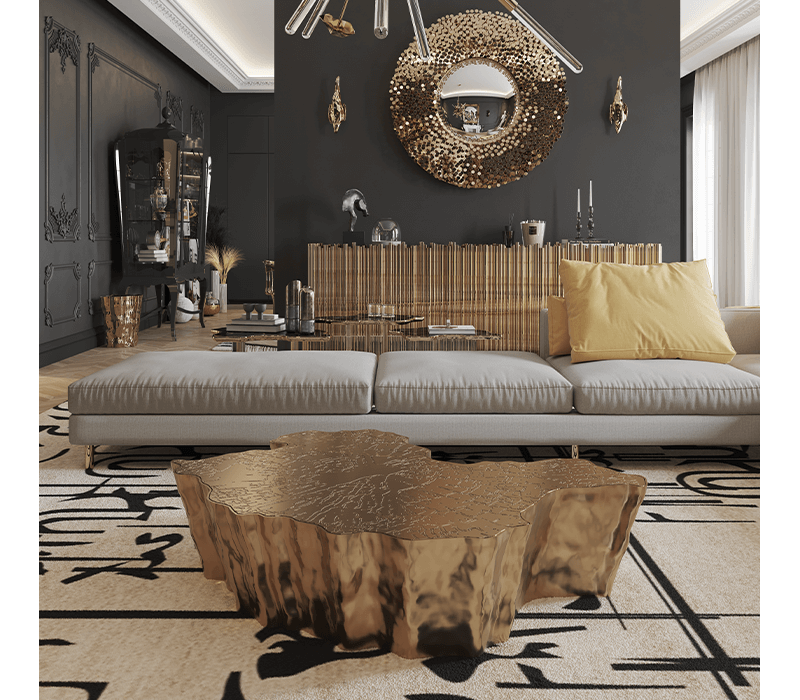 Eden 2 Set Center Table