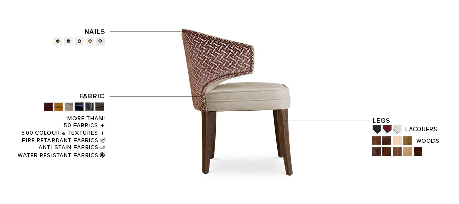 Ibis Dining Chair