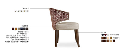 Ibis Dining Chair