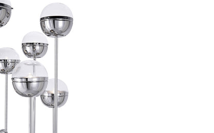 Niku Floor Lamp by Brabbu