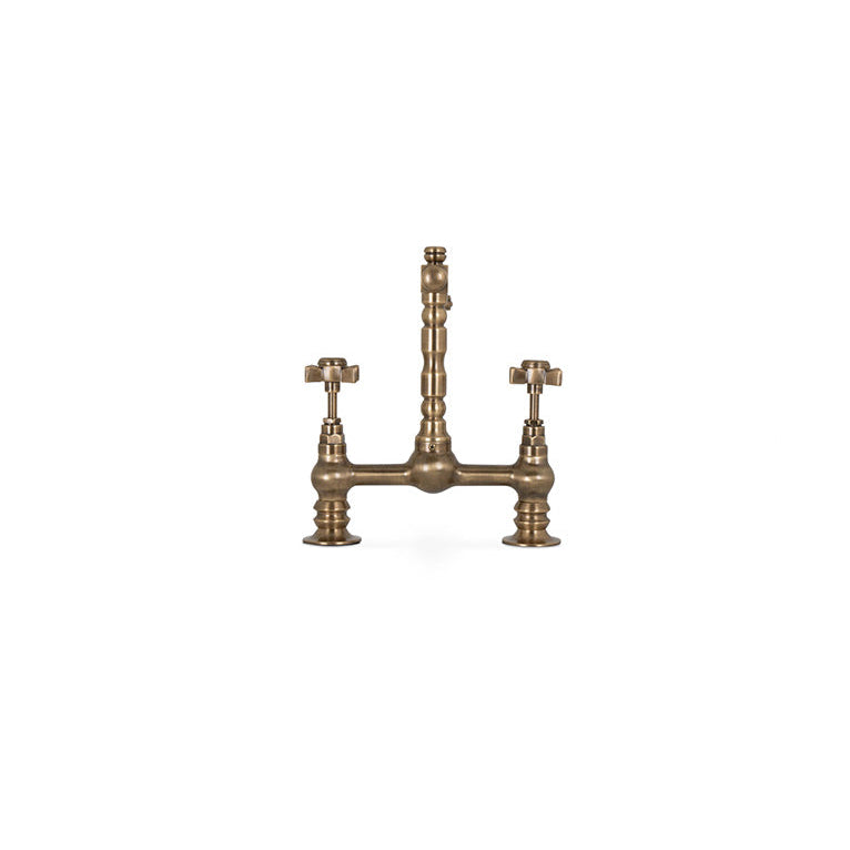 Bourgeois Two Hole Mixer Tap