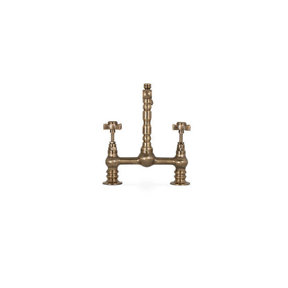 Bourgeois Two Hole Mixer Tap