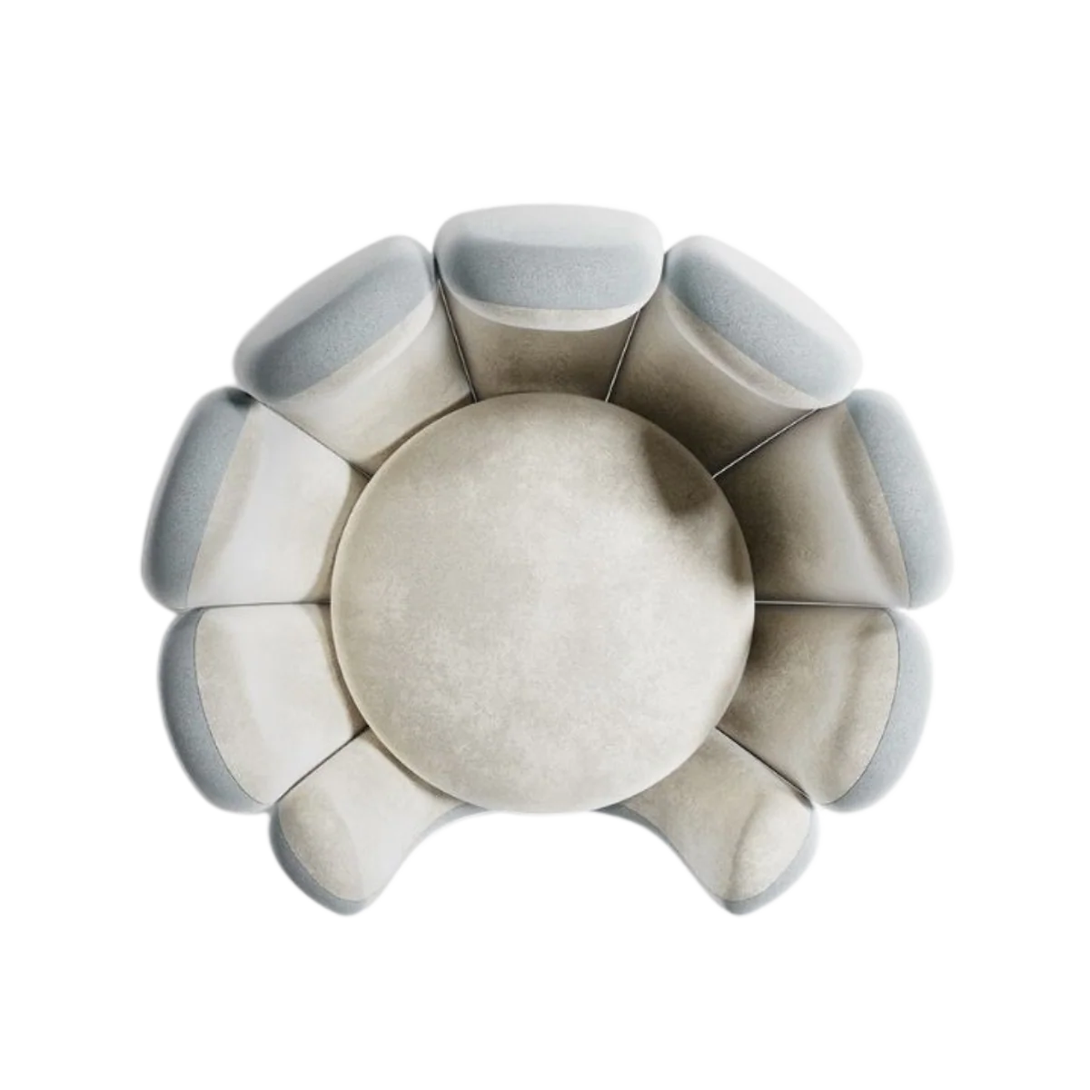 Lotus Armchair