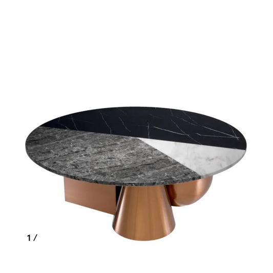 Coffee Table Tricolori