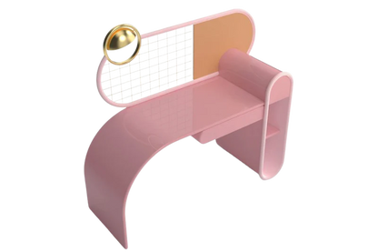 Bubble Gum Desk