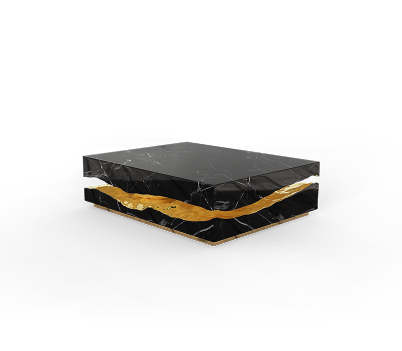 Quarry Center Table