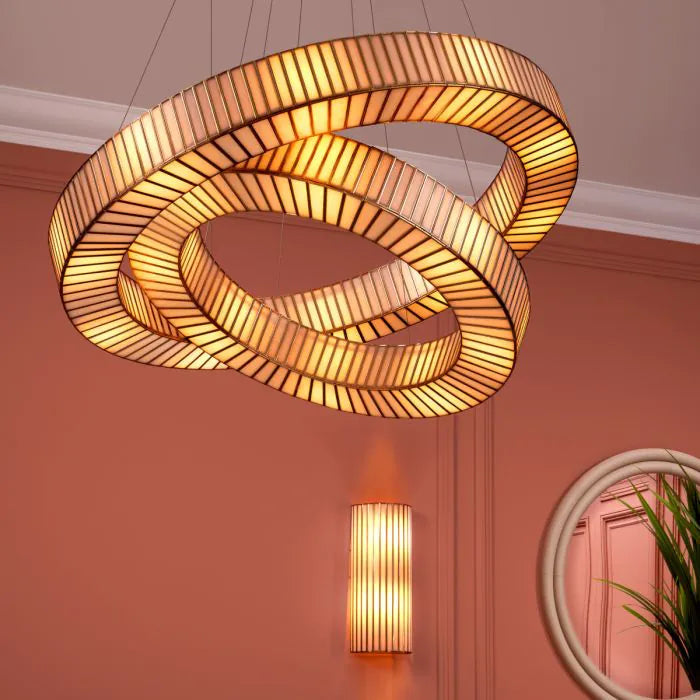Chandelier Monari by Eichholtz