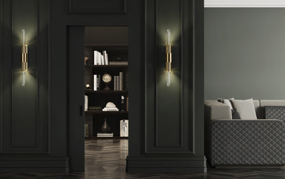 Tycho Small XS Wall Lamp by Luxxu