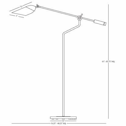 Ferdinand Floor Lamp