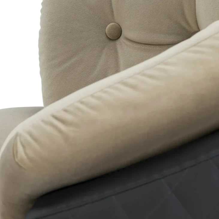 Otto Swivel Armchair