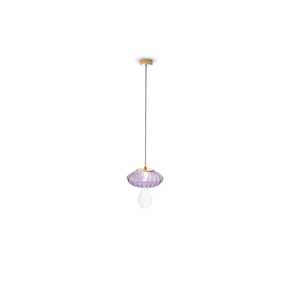 Mushroom II Pendant by Boca do Lobo