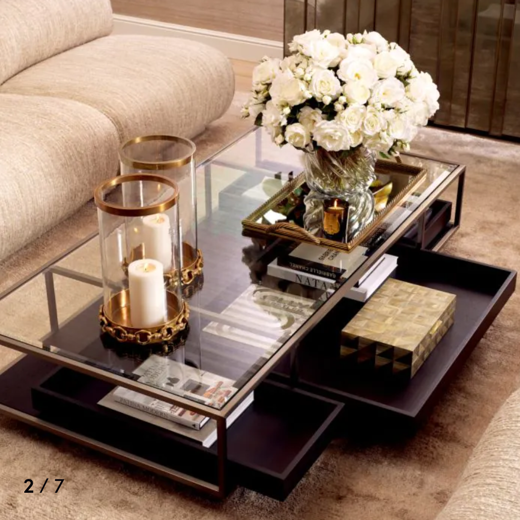 Coffee Table Roxton