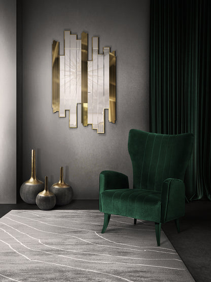 Davis Armchair