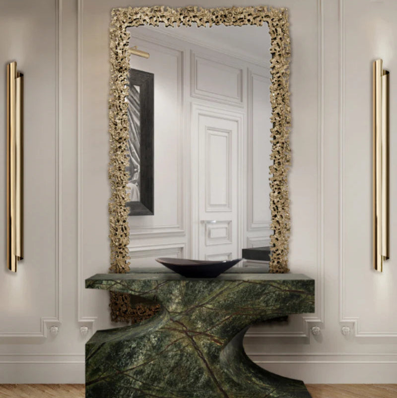 Cay Rectangular Mirror