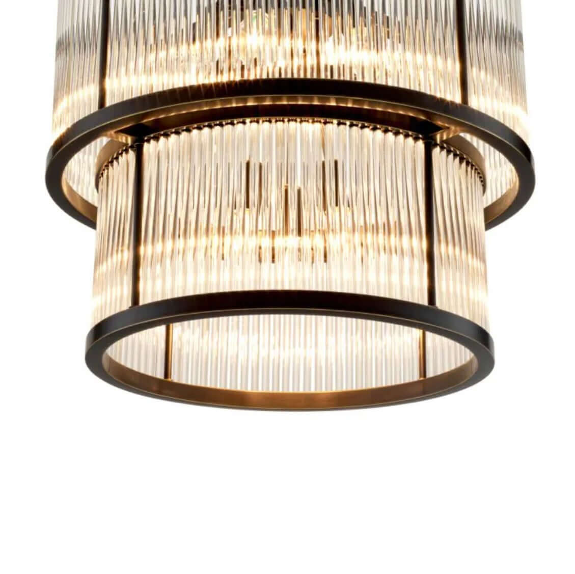 Chandelier Pasadena - Close view