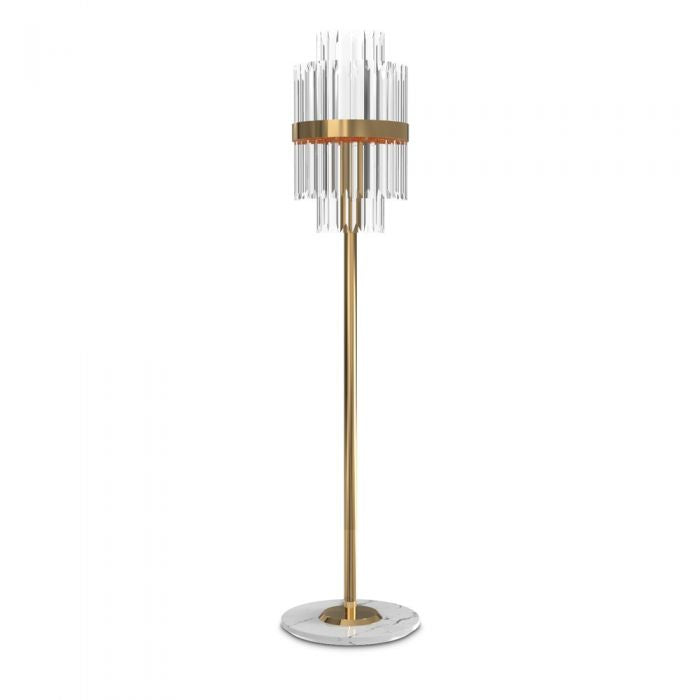 Liberty Floor Lamp by Luxxu