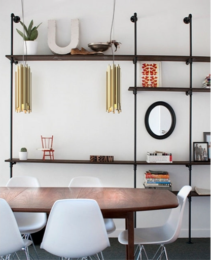 Brubeck Pendant Light by DelightFull