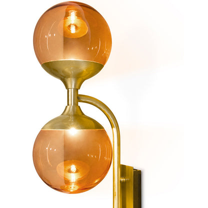 Syrad Wall Lamp by Brabbu