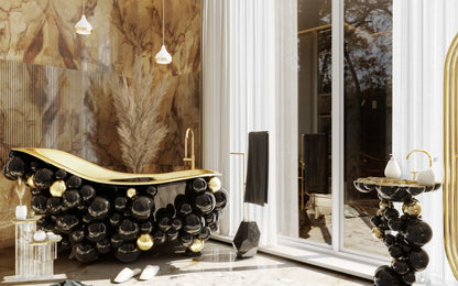 Diamond Towel Rack